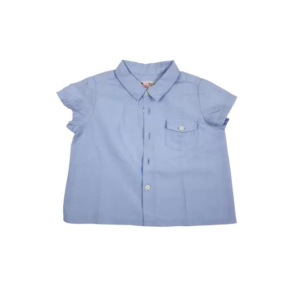 Chemise garçon 12 mois