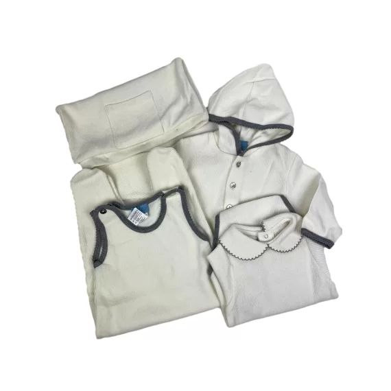 Ensemble fille ou garçon 3 mois