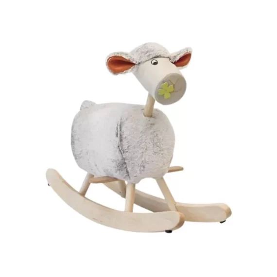 Mouton à bascule Mémoire d&rsquo;enfant