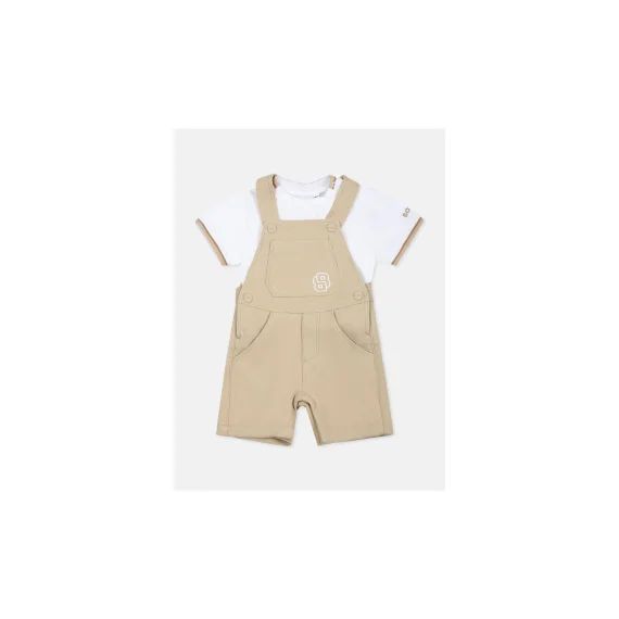 Ensemble 2 Pièces Beige