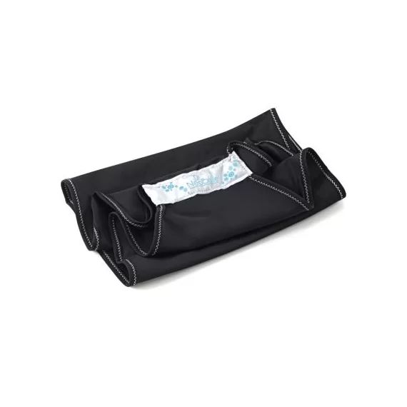 Echarpe de portage pour activité aquatique Aquabulle noir (taille M 38/40)