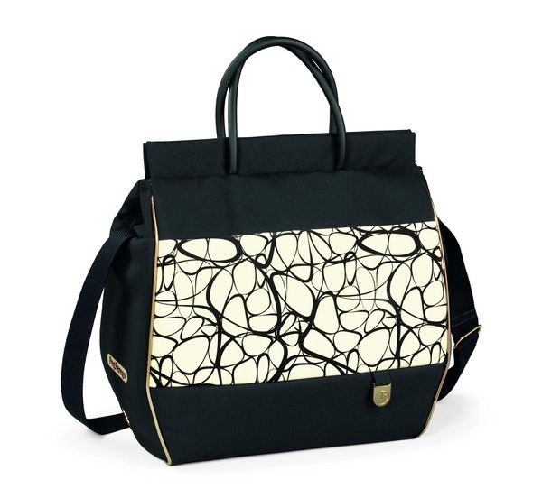 Sac à Langer Peg Perego Borsa – Graphic Gold