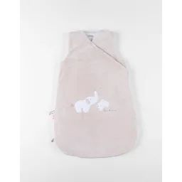 Gigoteuse Veloudoux® – Bali & Snow Beige