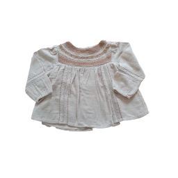 Blouse fille 12-18 mois