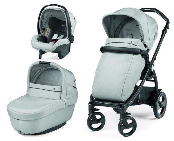 image de poussette bébé