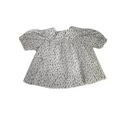 Blouse fille 12 mois