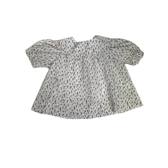 Blouse fille 12 mois