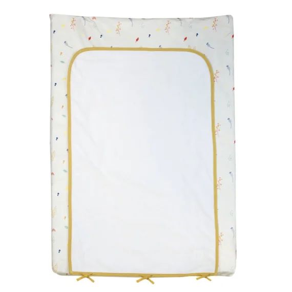 Matelas À Langer Ecru