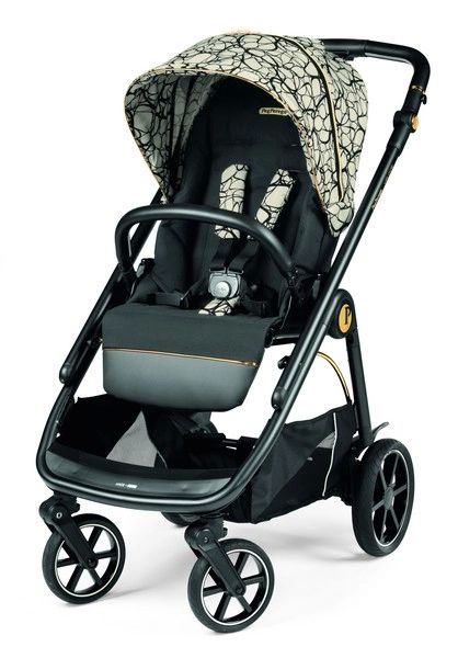 image de poussette bébé