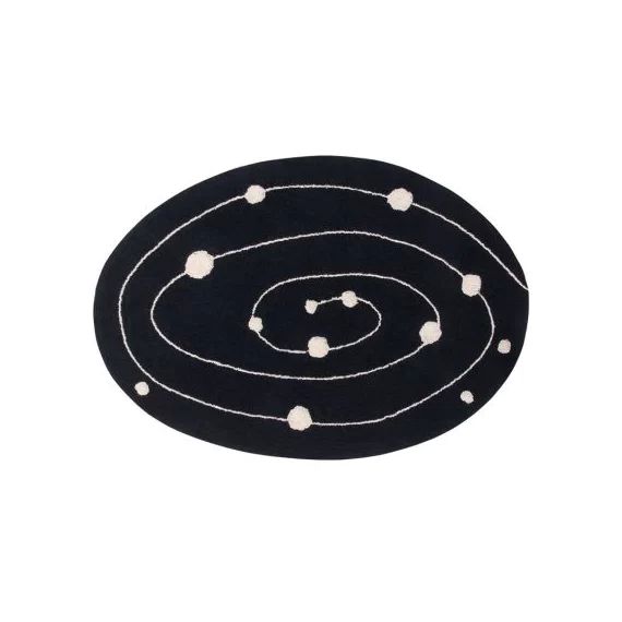 Tapis lavable Milky Way (200 x 140 cm)