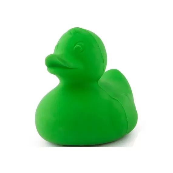 Petit canard latex d&rsquo;hévéa vert