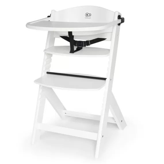 Chaise Haute Kinderkraft Enock – Full White