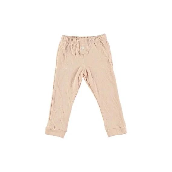 Leggings bébé Pistil rose