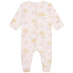 Pyjama imprimé Fille Rose