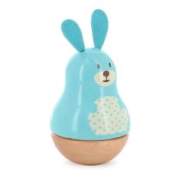 Boite À Musique Raoul Le Lapin Bleu