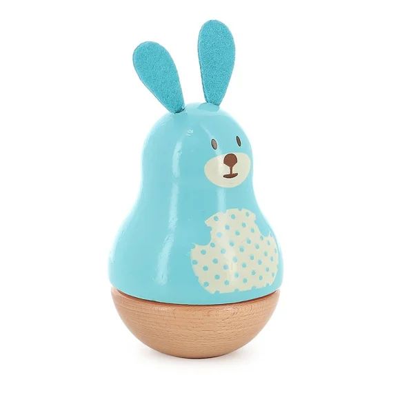 Boite À Musique Raoul Le Lapin Bleu