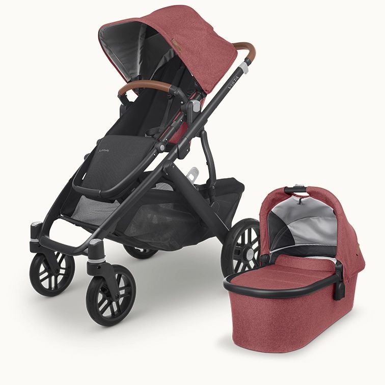 image de poussette bébé