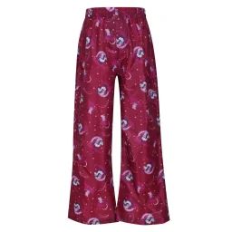 Pantalon De Pluie Polyester Peppa Pig Wonder Rose Foncé