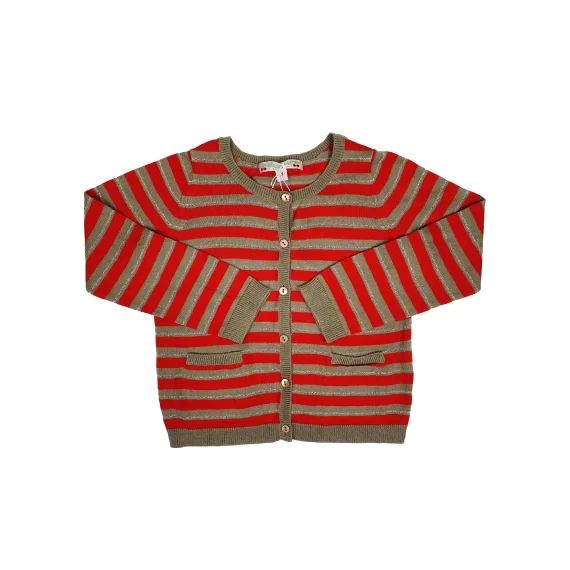 Gilet fille 3 ans