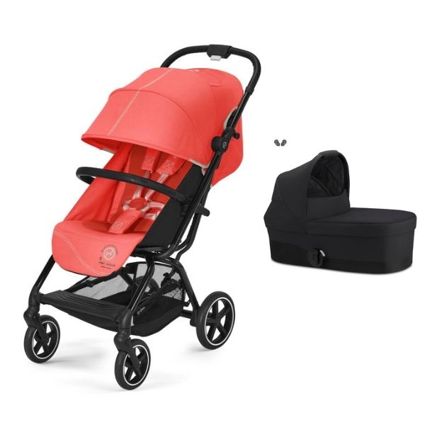 image de poussette bébé 