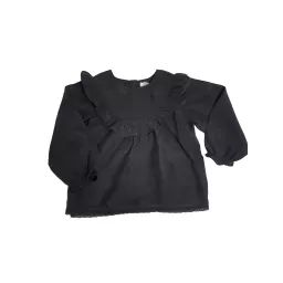 Blouse soie fille 2-3 ans