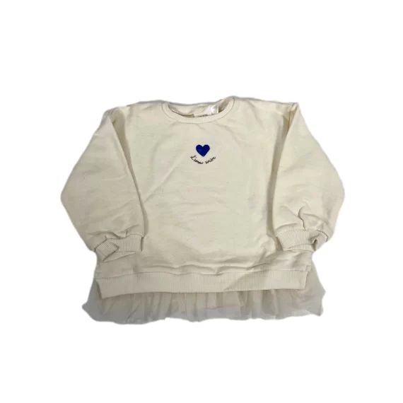 Pull fille 2 / 3 ans