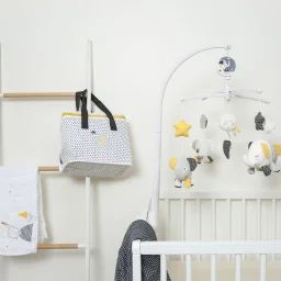 Mobile musical Babyfan