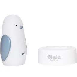 Veilleuse nomade solo pingouin Paul (11 cm)