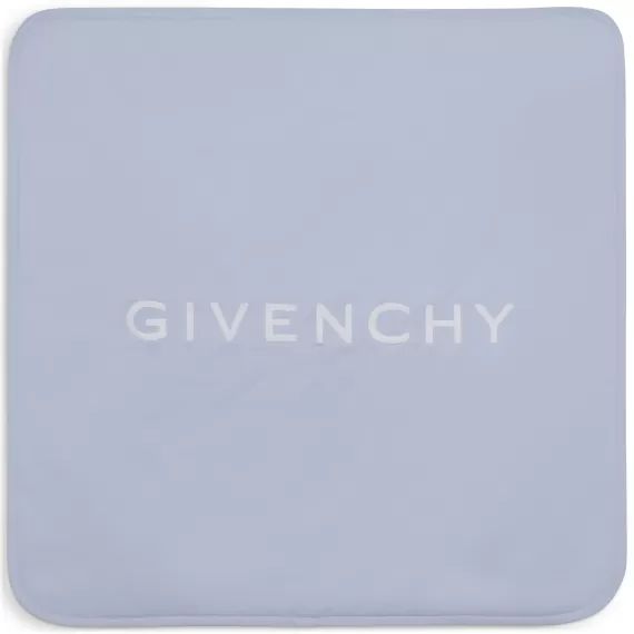Couverture imprimée UNISEXE Bleu