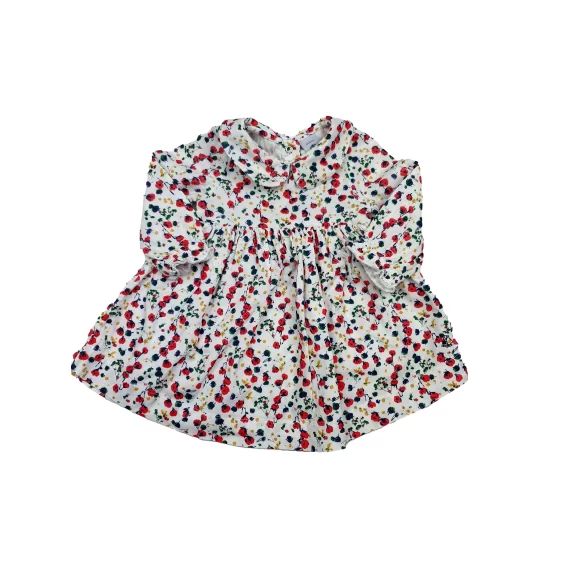 Robe Fille 6 mois