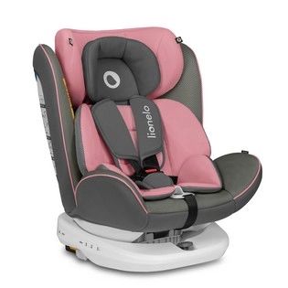 Siège Auto 0-36 kg Lionelo Bastiaan – Pink Baby