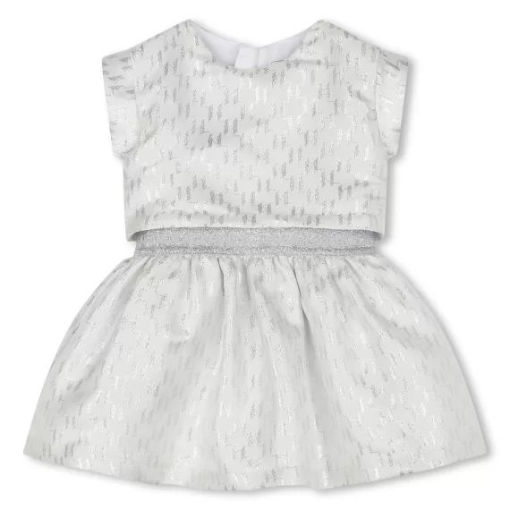 ROBE D&rsquo; EXCEPTION Fille Beige