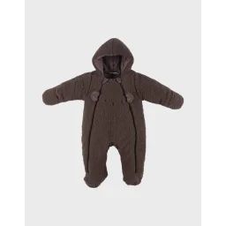 Combinaison Pilote En Groloudoux® Marron