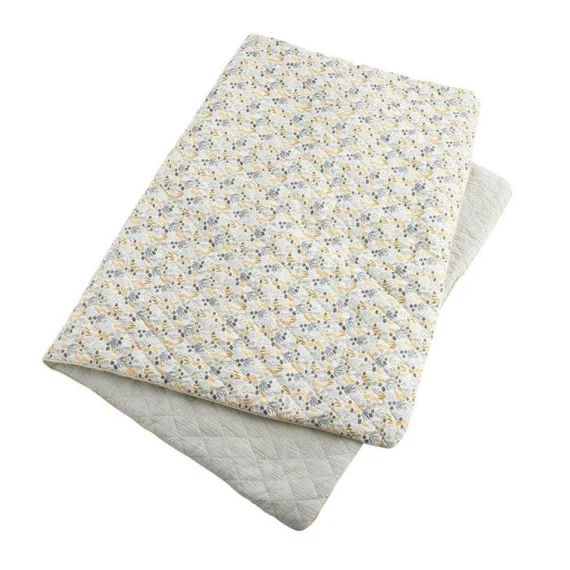 Couvre Lit 90×140 Cm En Coton Vert Tilleul Vert