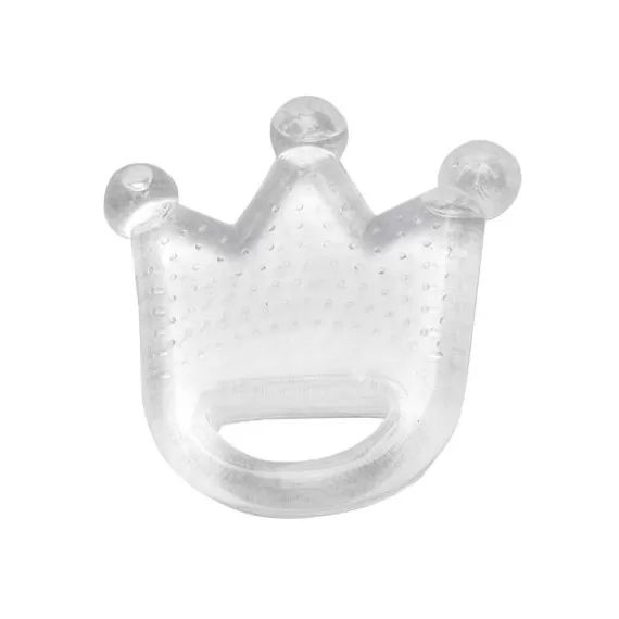 Anneau de dentition réfrigéré couronne