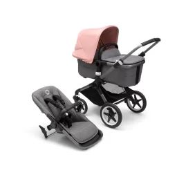 Poussette naissance et 2e âge Fox 3
