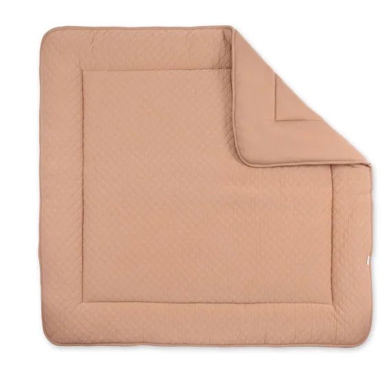 Tapis De Parc Et Jeu – Pady Quilted Jersey Beige