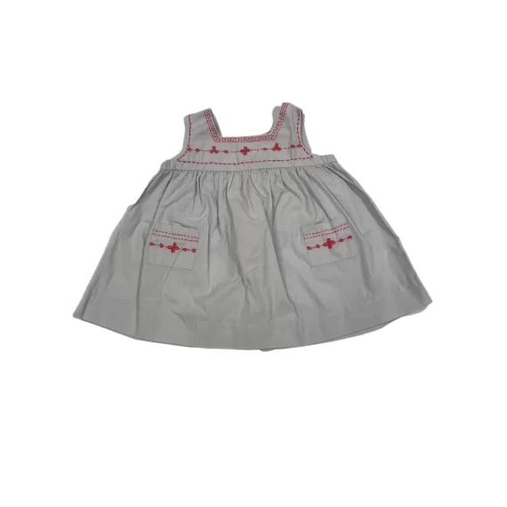 Robe fille 6 mois