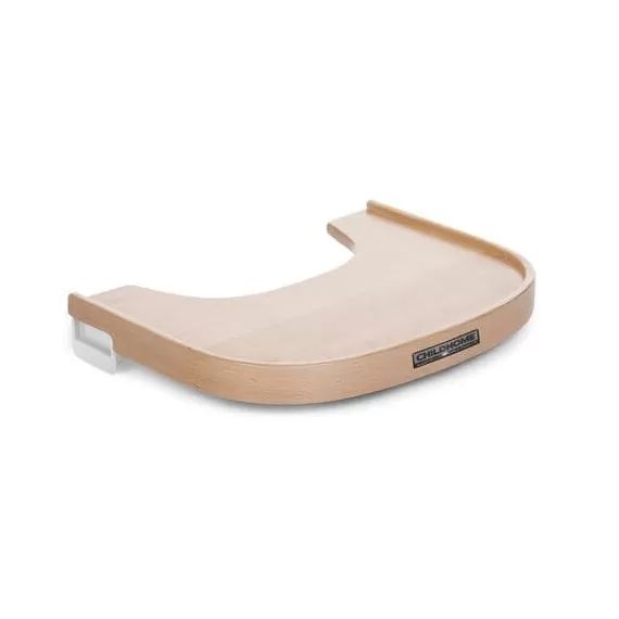 Plateau Repas Childhome Evolu 2/Evolu One.80° – Bois Naturel