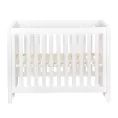 image de lit à barreaux bébé