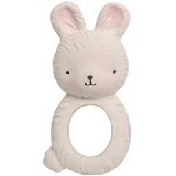 Anneau de dentition Lapin blanc