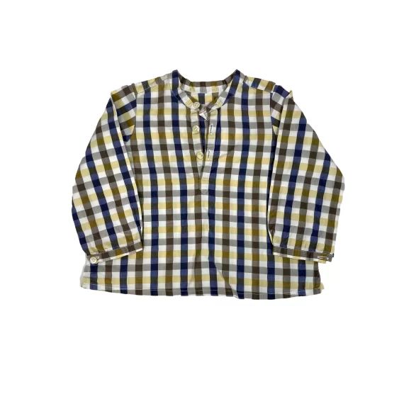 Chemise garçon 12 mois