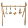 image de arche, portique bébé 