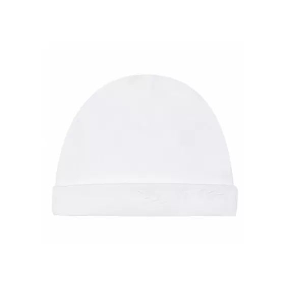 Bonnet de naissance Linge d&rsquo;antan