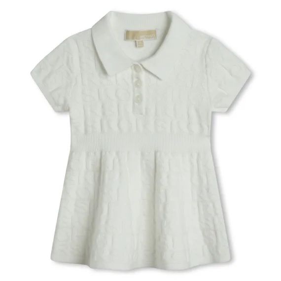 ROBE Fille Blanc