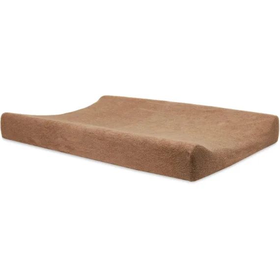 Housse de matelas à langer en éponge Biscuit (50 x 70 cm)