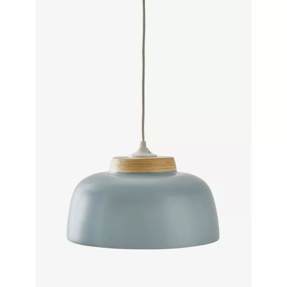 Abat-jour pour suspension Bambou vert