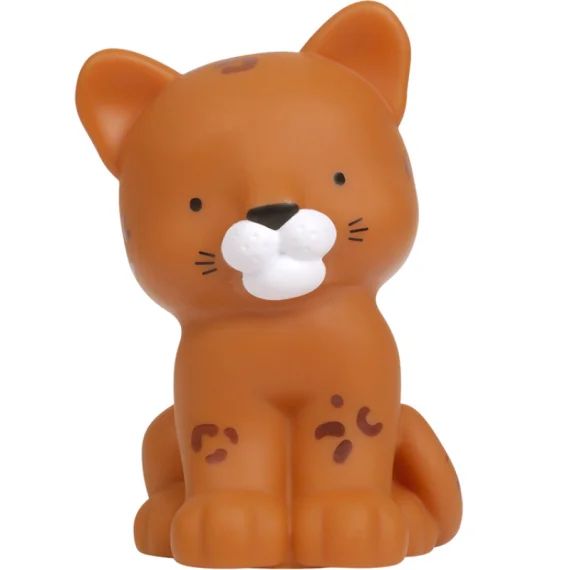 Petite veilleuse Léopard (13 cm)