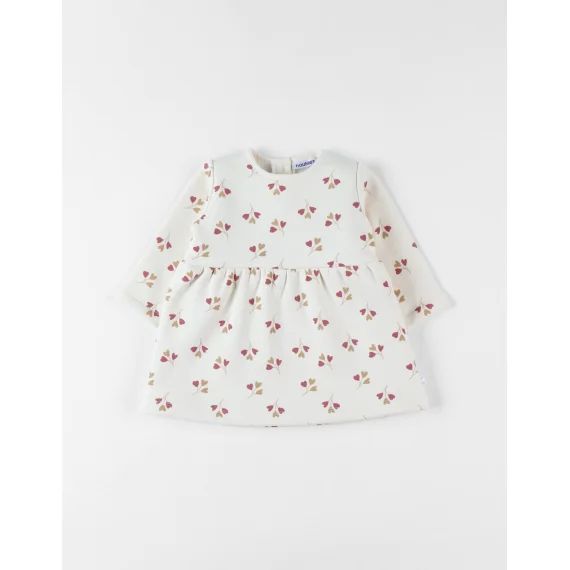 Robe Sweatoloudoux® Beige