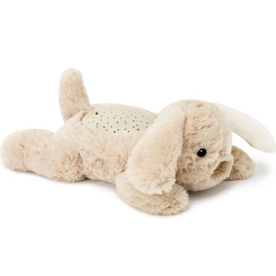 Veilleuse peluche Mini Dream Buddies chien Patch Puppy